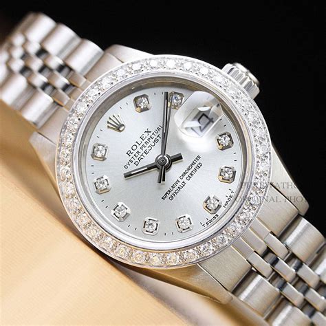 rolex quartz for women|authentic ladies rolex watches.